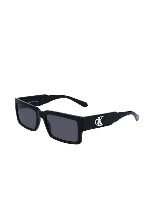 Calvin Klein Sonnenbrillen mit Schwarz Rahmen C...