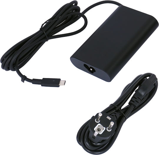 Ac Adapter USB-C Φορτιστής Laptop 65W για Dell Bulk