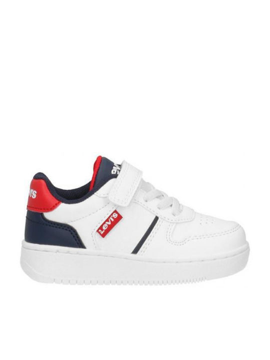 Levi's Kids Sneakers White