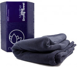Nanolex Lavetă Din Microfibră De Curățenie Și Uscare 960gsm Gri 75x45cm Nanolex Lavetă Din Microfibră De Curățenie Și Uscare 960gsm Gri 75x45cm