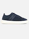 Hogan Herren Sneakers Marineblau