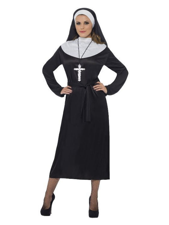 Carnival Costume Nun