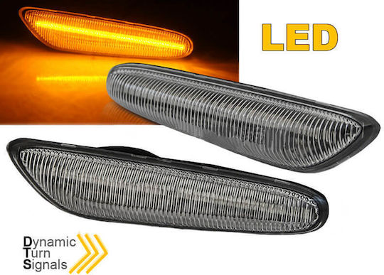 Carro Flash BMW E87 E90 Series 3 E91 E92 X1 X3 2 Pieces