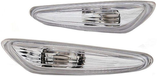 Carro BMW E46 X3 Flash Set 2 Pieces