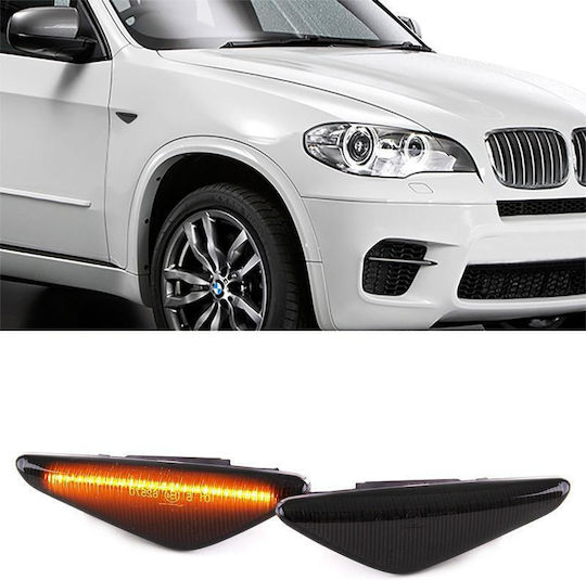 Carro Blitzlicht LED für BMW X5 / X6 / X3 / X4 2Stück