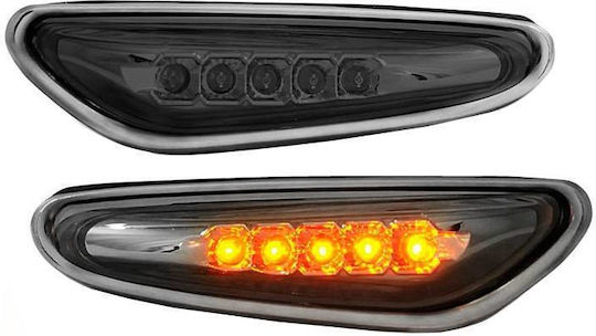 Carro LED Flash BMW E46 X3 2 Pieces