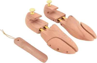 vidaXL Shoe Stretcher for Leather Shoes