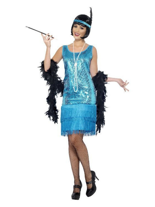 Carnival Costume Flirty Flapper