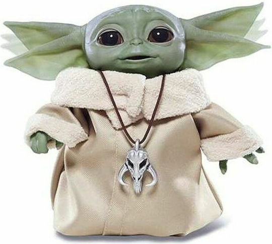 Hasbro Star Wars Mandalorian Baby Yoda Figure 25cm