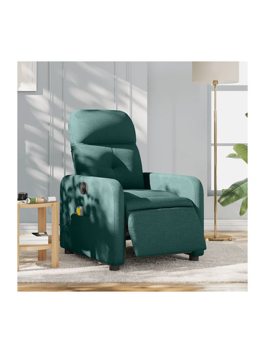 Relaxsessel Friseurwaschbecken mit Fußhocker Gr...
