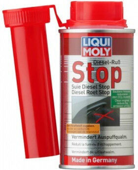 Liqui Moly Smoke Stop Aditiv Antifumat Pentru Mașină 150ml
