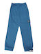 Joyce Kids Sweatpants Light Blue 1pcs