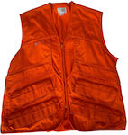 Zark Hellas Hunting Vest Orange