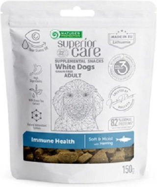 Nature's Protection Multivitamins for Dogs in Tablets 150gr for Immune Enhancement