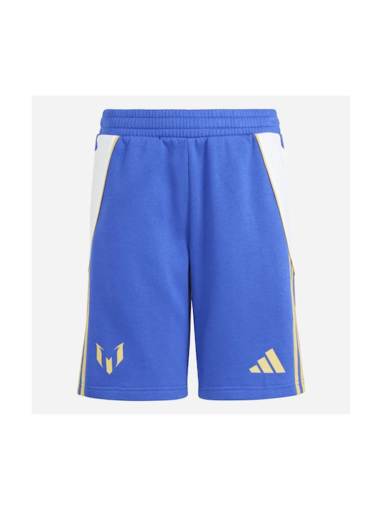 Adidas Șort/Bermude pentru copii din material textil Albastru