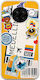 Ticket To Medellin Back Cover Silicone Multicolour (Huawei Nova 8i)