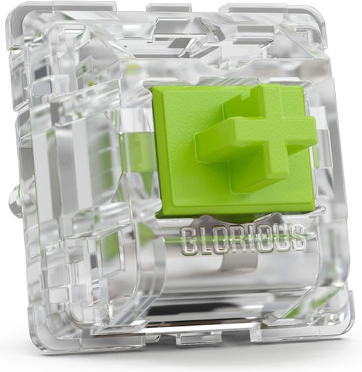 Glorious GLO-SWT-RAPTOR-LUBED Tastatur-Schalter Raptor Clicky - 36Stück Lubed