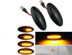 Carro Blitzlicht LED für Opel Vectra / Astra / Corsa / Tigra 1995-2002 2Stück Carro Blitzlicht LED für Opel Vectra / Astra / Corsa / Tigra 1995-2002 2Stück