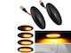 Carro Flash Lumini LED pentru Opel Vectra / Astra / Corsa / Tigra 1995-2002 2buc
