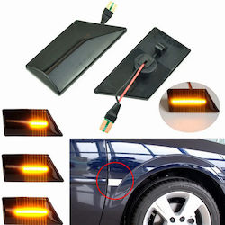 Carro Blitzlicht LED für Opel Vectra / Zeichen 2Stück Carro Blitzlicht LED für Opel Vectra / Zeichen 2Stück