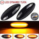 Carro Blitzlicht LED für Toyota Auris / Yaris / Korolla / Umkehr 2006-2010 2Stück
