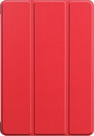 Tab M10 X605 X505 Flip Cover Κόκκινη (Universal 10.1")