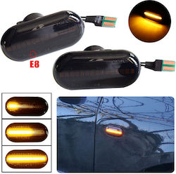 Carro Φλας Led για Nissan Interstar / Kubistar / Micra / Primastar Opel Vivaro / Movano Renault Clio / Espace / Kangoo / Laguna / Master / Megane / Scenic / Safrane / Thalia / Trafic / Twingo Dacia Dokker / Duster / Lodgy / Logan 2τμχ Carro Φλας Led για Nissan Interstar / Kubistar / Micra / Primastar Opel Vivaro / Movano Renault Clio / Espace / Kangoo / Laguna / Master / Megane / Scenic / Safrane / Thalia / Trafic / Twingo Dacia Dokker / Duster / Lodgy / Logan 2τμχ