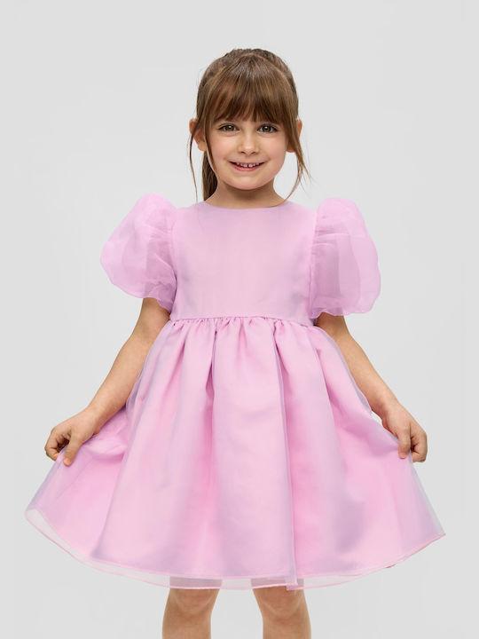 S.Oliver Kids Dress Pink