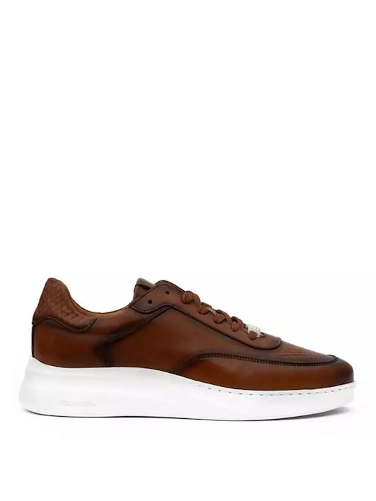Perlamoda Sneakers Brown