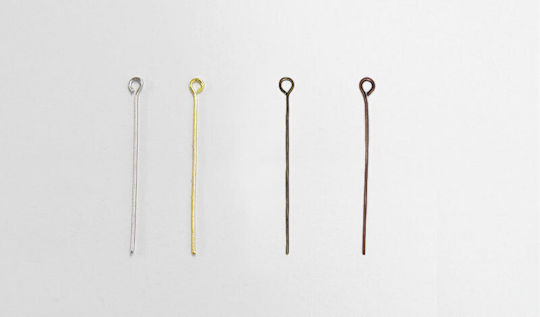 Round Beads 2.8cm 4000pcs 0517564 (anti Copper)
