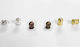 Metallic Finish Medium 10x5mm 0518014 (anti Copper)