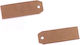 Handwerksanhänger 60x20mm 0519390 (natürlich)