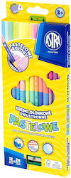 Astra Coloured Pencils Set 12 Colours Astra Coloured Pencils Set 12 Colours