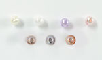 Bead Pearl 8mm 1900pcs 0517334 (lilac)