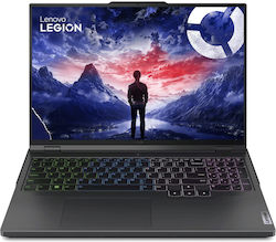 Lenovo Legion Pro 5 16IRX9 16" IPS 165Hz (i5-14500HX/16GB/512GB SSD/GeForce RTX 4050/W11 Home) Onyx Grey (GR Keyboard)