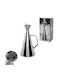 ArteLibre Oil Can made of Stainless Steel with Flow 500ml