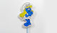 Holz Smurfette Stick 0519135 (himmelblau)