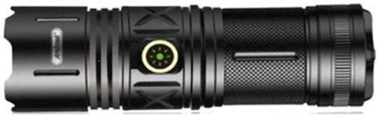 Andowl Επαναφορτιζόμενος Φακός LED IPX6 με Μέγιστη Φωτεινότητα 100lm Qd950