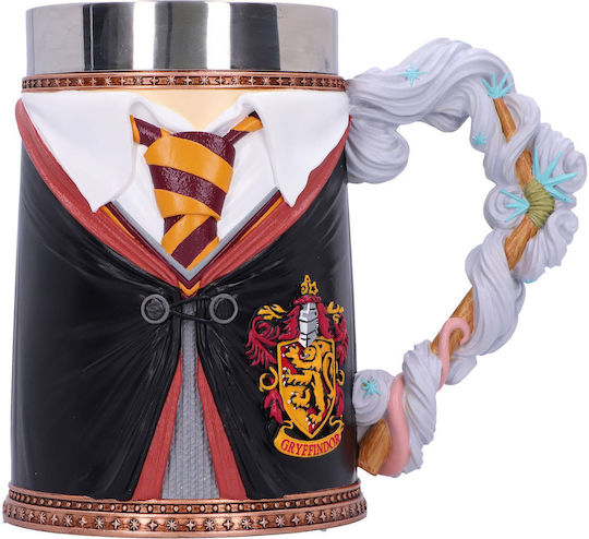 Nemesis Now Tankard Чаша Керамика Многоцветна