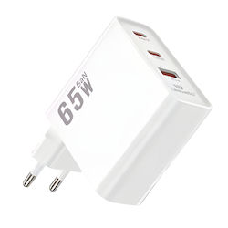 Leewello Încărcător Fără Cablu 65W Quick Charge...