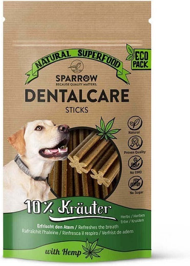 Sparrow Λιχουδιές σε Stick Σκύλου 154gr