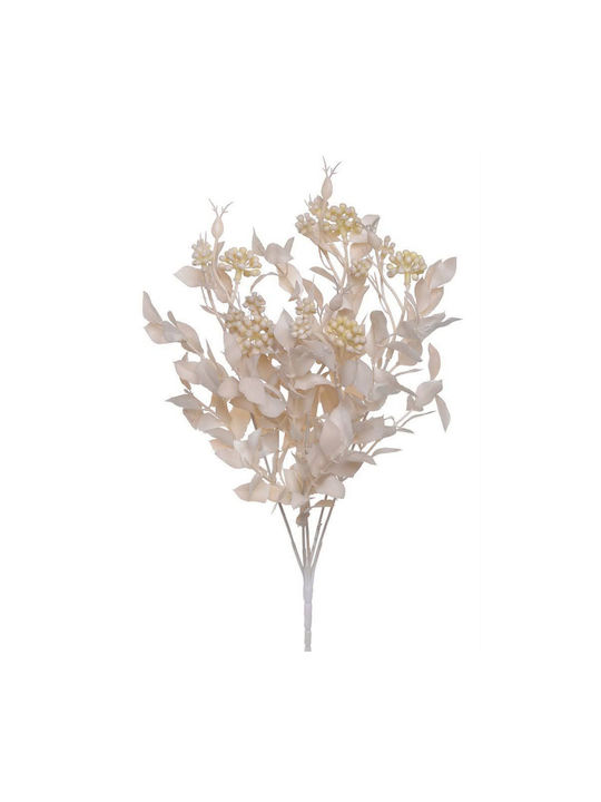 Artificial Decorative Branch 36cm 1pcs