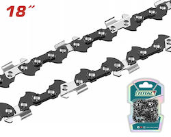 Total TGTSC51801 Chainsaw Chain with 50E Guides