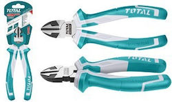Total Electrician Side Cutter Length 160mm THT230606