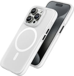 Hoco Back Cover Λευκή (iPhone 15 Pro) Hoco Back Cover Λευκή (iPhone 15 Pro)
