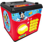 Children's Money Box Red