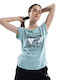 District75 Women's T-shirt Polka Dot Veraman