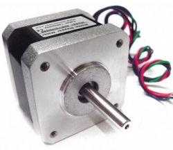 Βηματικός DC Motor