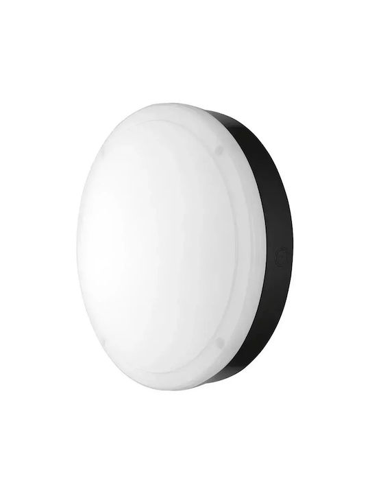 Ledvance Plafonieră de Tavan 30buc Neagră cu LED Integrat