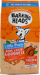 Barking Heads Little Paws Bowl Lickin' 6kg Barking Heads Little Paws Bowl Lickin' 6kg